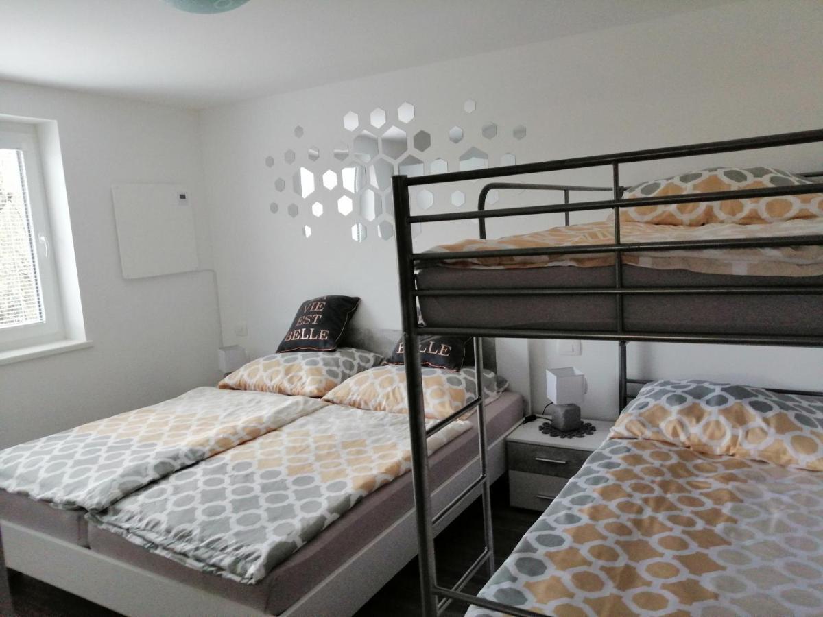 Apartma Carnica 블레드 외부 사진