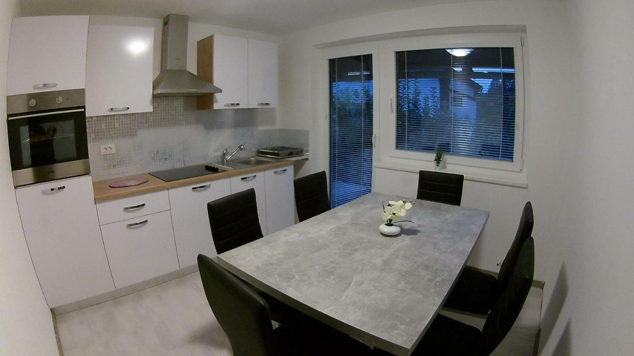 Apartma Carnica 블레드 외부 사진