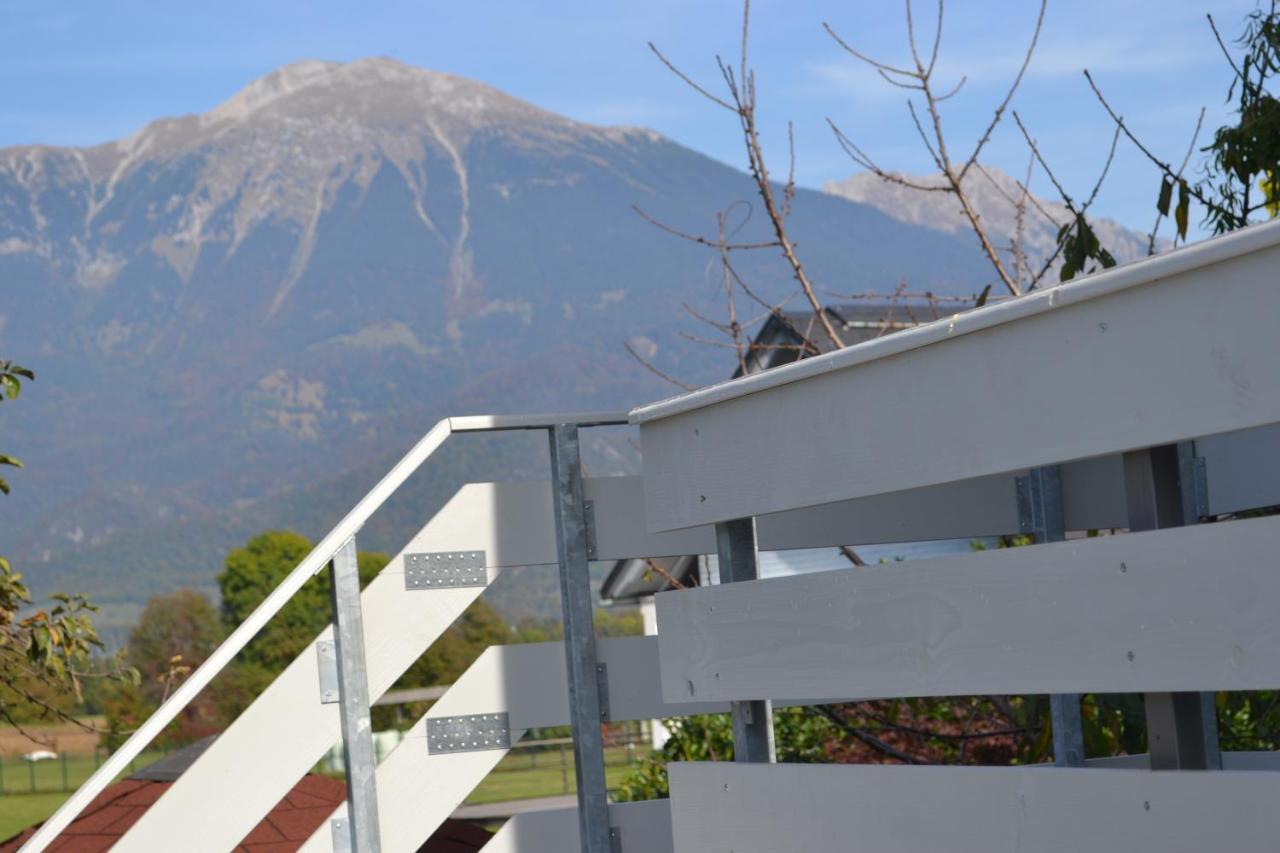 Apartma Carnica 블레드 외부 사진